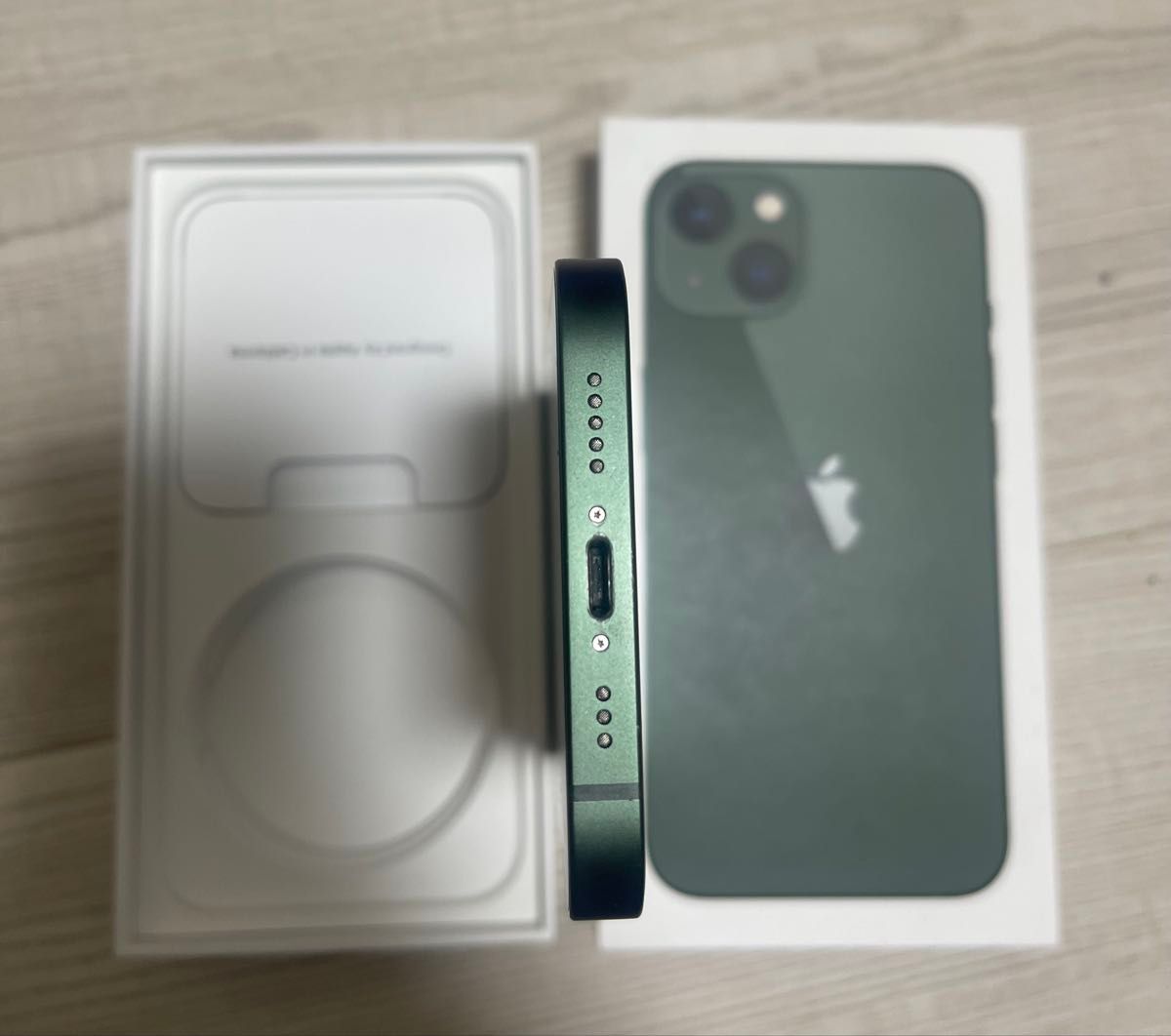 iPhone13 128GB SIMフリー グリーン Apple|Yahoo!フリマ(旧 iPhone13 128GB SIMフリー グリーン Apple|Yahoo!フリマ(旧