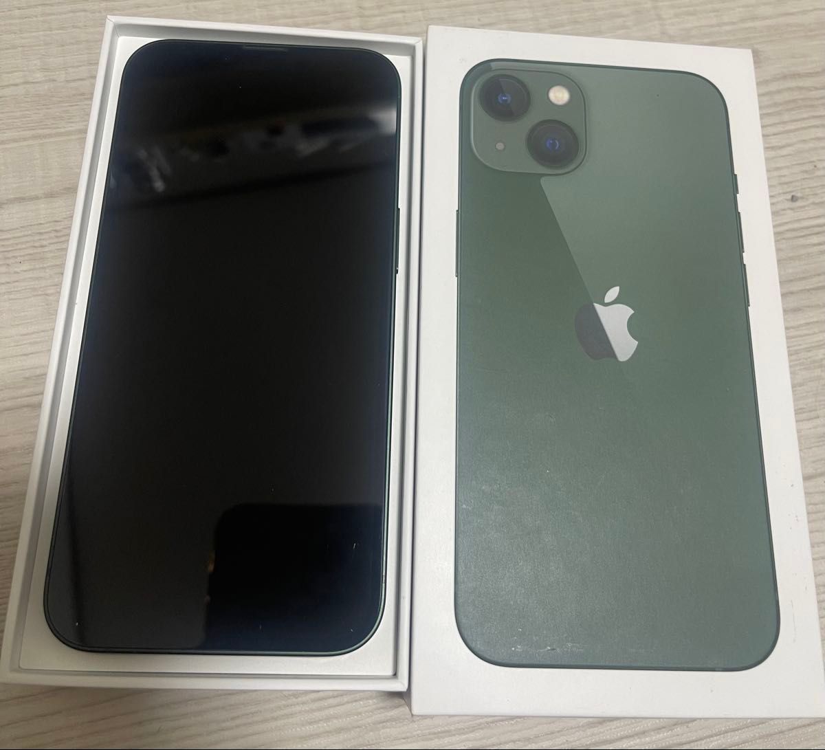 iPhone13 128GB SIMフリー グリーン Apple|Yahoo!フリマ(旧 iPhone13 128GB SIMフリー グリーン Apple|Yahoo!フリマ(旧