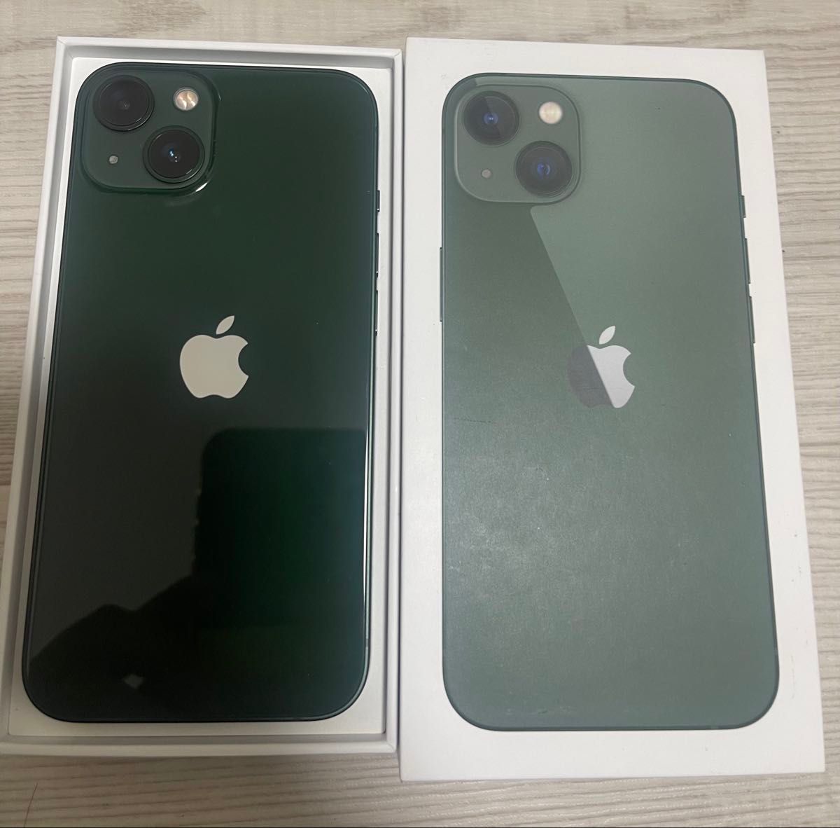 iPhone13 128GB SIMフリー グリーン Apple|Yahoo!フリマ(旧 iPhone13 128GB SIMフリー グリーン Apple|Yahoo!フリマ(旧