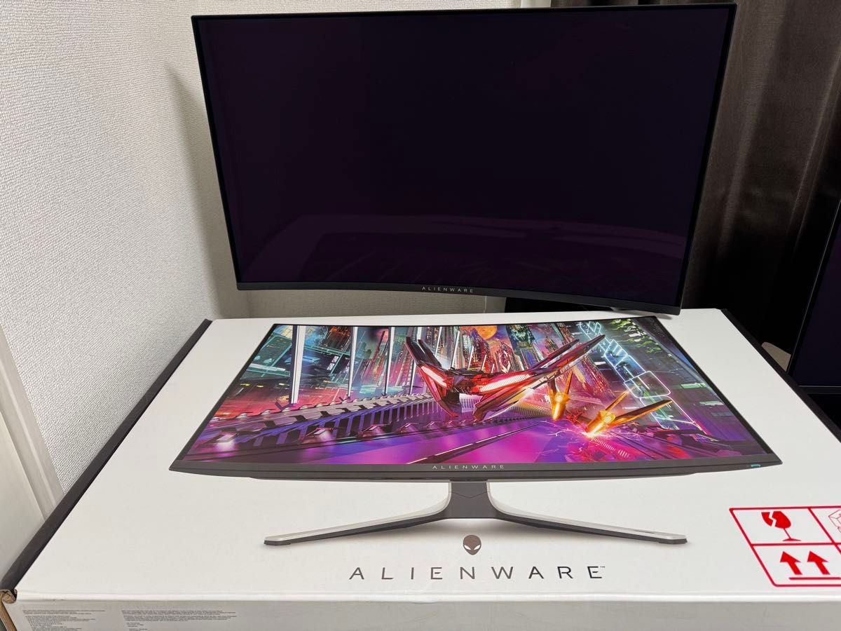Dell AW3225QF 32インチ 4K QD-OLED Alienware ゲーミング Dell AW3225QF 32インチ 4K QD-OLED Alienware ゲーミング
