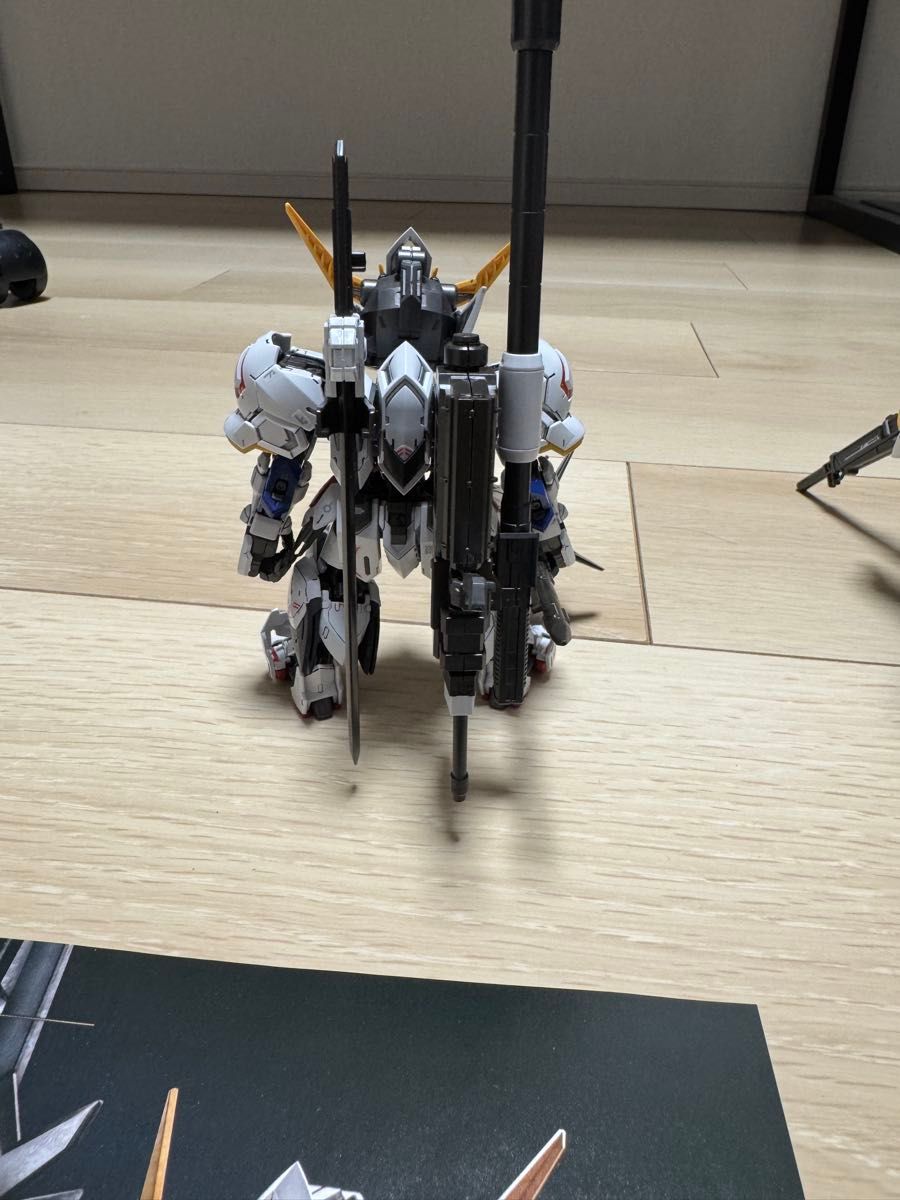 MGSD フリーダムガンダム & ガンダムバルバトス & ウイング MGSD フリーダムガンダム & ガンダムバルバトス & ウイング