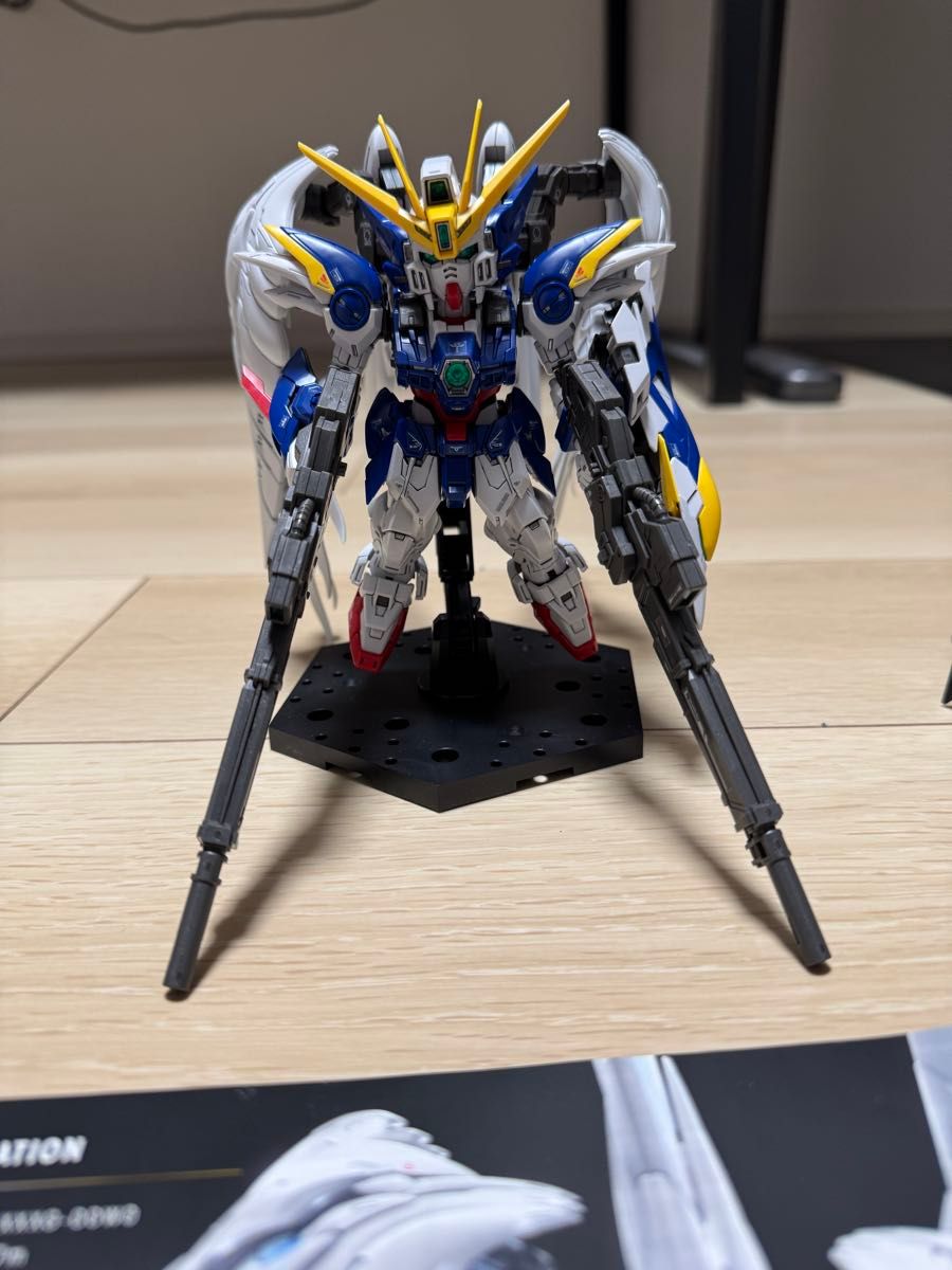 MGSD フリーダムガンダム & ガンダムバルバトス & ウイング MGSD フリーダムガンダム & ガンダムバルバトス & ウイング