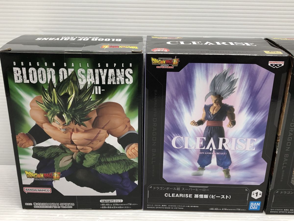 N376-250423-55 ドラゴンボール フィギュア 3体セット 孫悟空 孫 N376-250423-55 ドラゴンボール フィギュア 3体セット 孫悟空 孫