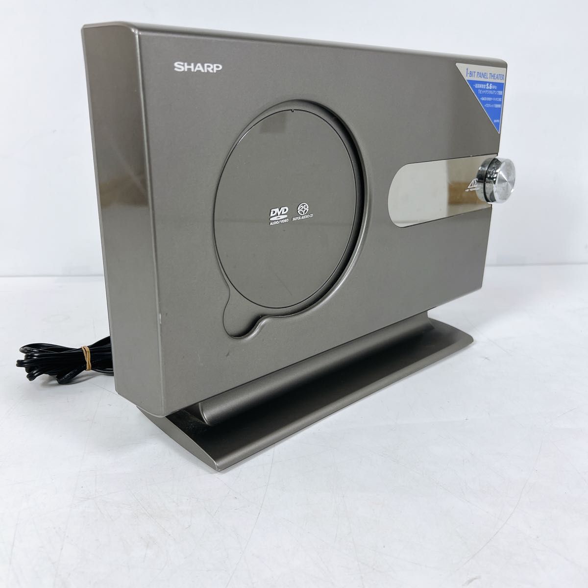 SHARP シャープ SD-PX3 DVD 1ビットデジタル ホームシアター