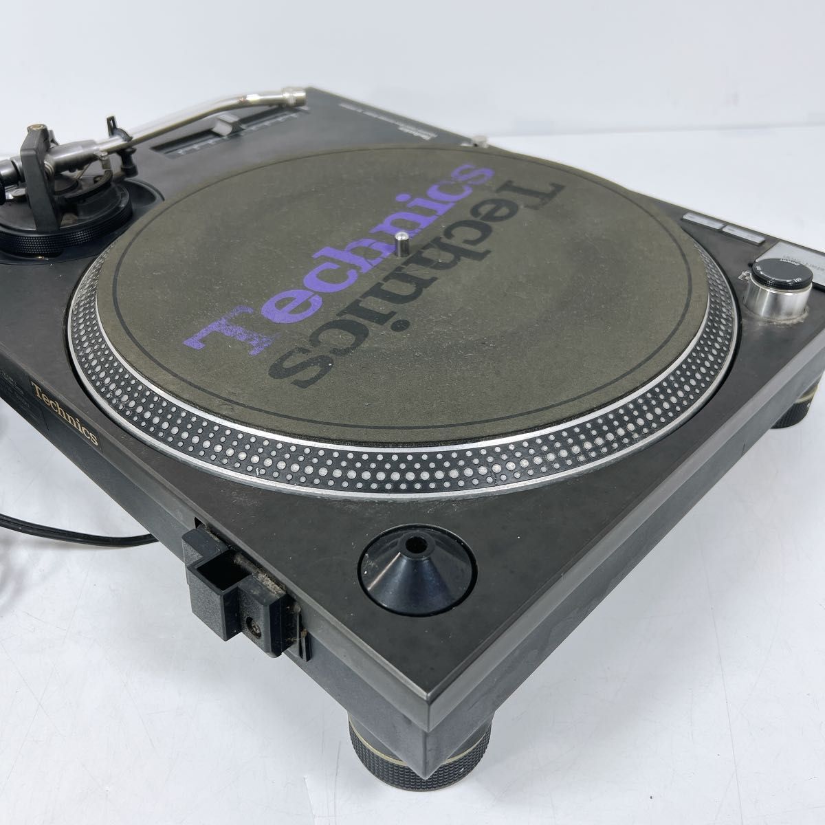 Technics テクニクス SL-1200MK3 DJ ターンテーブル レコード Technics テクニクス SL-1200MK3 DJ ターンテーブル レコード