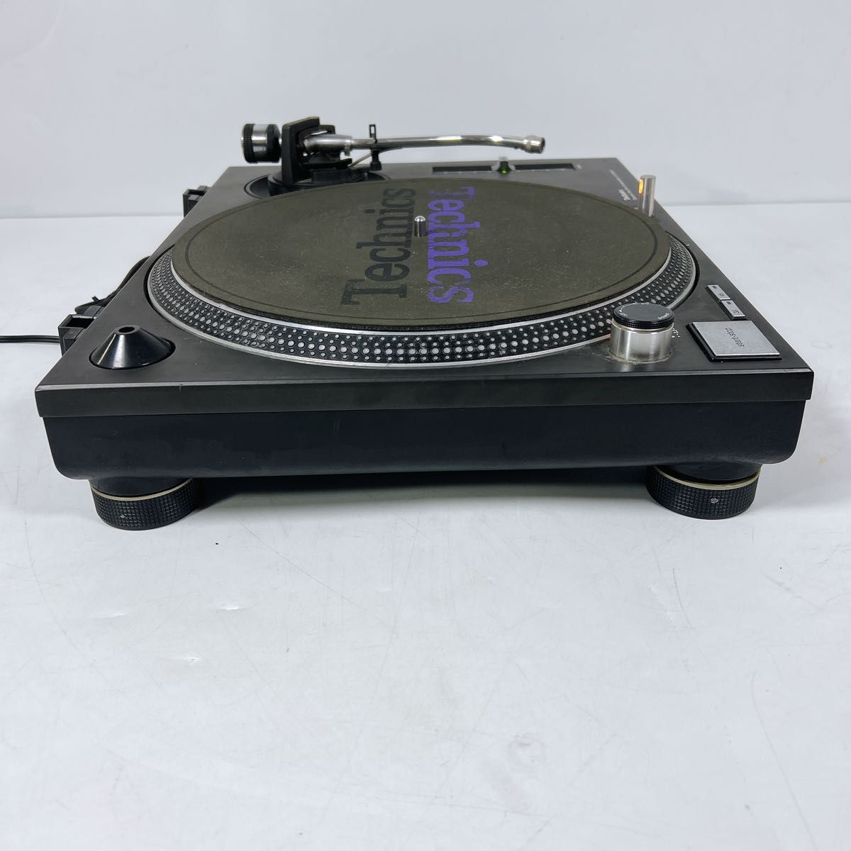 Technics テクニクス SL-1200MK3 DJ ターンテーブル レコード Technics テクニクス SL-1200MK3 DJ ターンテーブル レコード