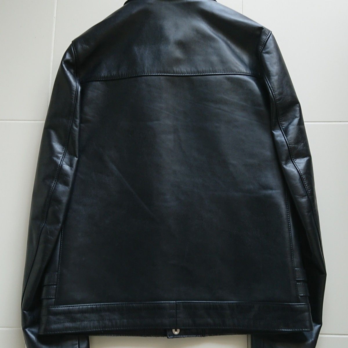 アンダーカバー UNDERCOVER ライダース レザージャケット サイズ アンダーカバー UNDERCOVER ライダース レザージャケット サイズ