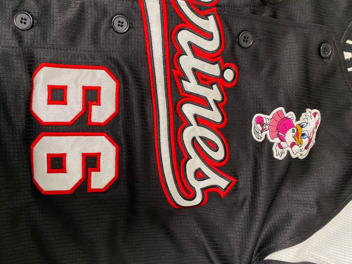 千葉ロッテマリーンズ岡田選手レプリカユニフォーム|Yahoo 千葉ロッテマリーンズ岡田選手レプリカユニフォーム|Yahoo