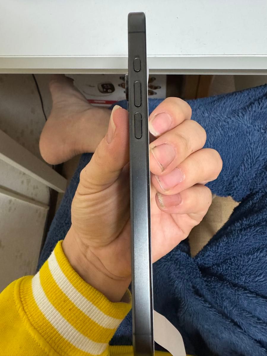 アメリカ版Apple iPhone 15 Pro Max 256GB ブラック 極美品 新品 アメリカ版Apple iPhone 15 Pro Max 256GB ブラック 極美品 新品