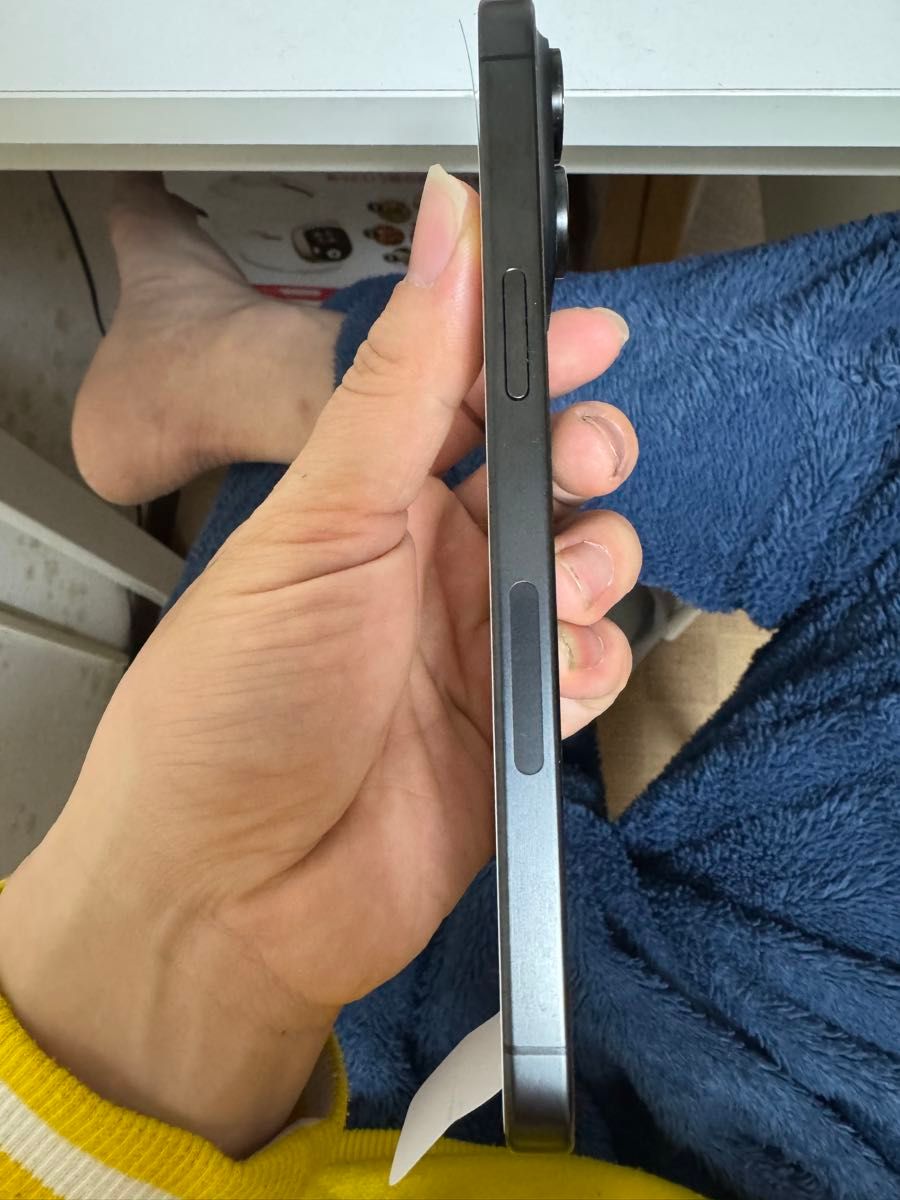 アメリカ版Apple iPhone 15 Pro Max 256GB ブラック 極美品 新品 アメリカ版Apple iPhone 15 Pro Max 256GB ブラック 極美品 新品