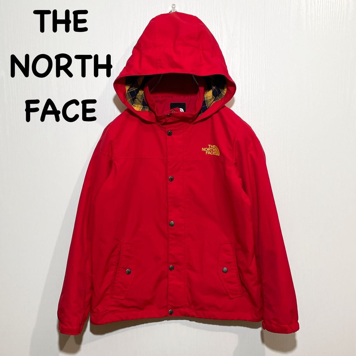 140サイズ】THE NORTH FACE ザノースフェイスマウンテンパーカー 140サイズ】THE NORTH FACE ザノースフェイスマウンテンパーカー