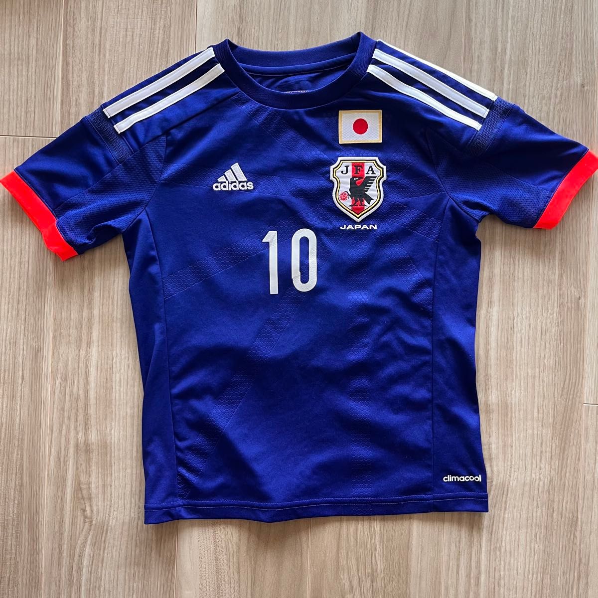香川真司 ユニフォーム 130 サッカー日本代表 adidas|Yahoo 香川真司 ユニフォーム 130 サッカー日本代表 adidas|Yahoo