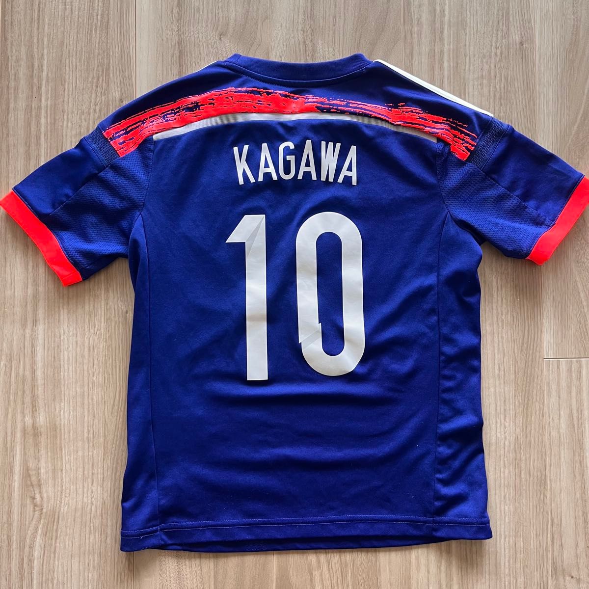 香川真司 ユニフォーム 130 サッカー日本代表 adidas|Yahoo 香川真司 ユニフォーム 130 サッカー日本代表 adidas|Yahoo