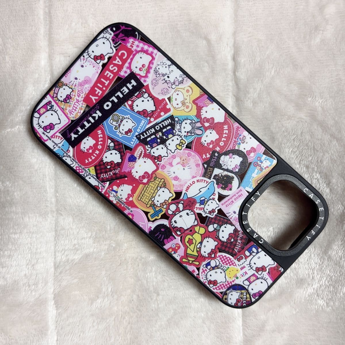 CASETiFY iPhoneケース ハローキティ|Yahoo!フリマ(旧PayPay CASETiFY iPhoneケース ハローキティ|Yahoo!フリマ(旧PayPay