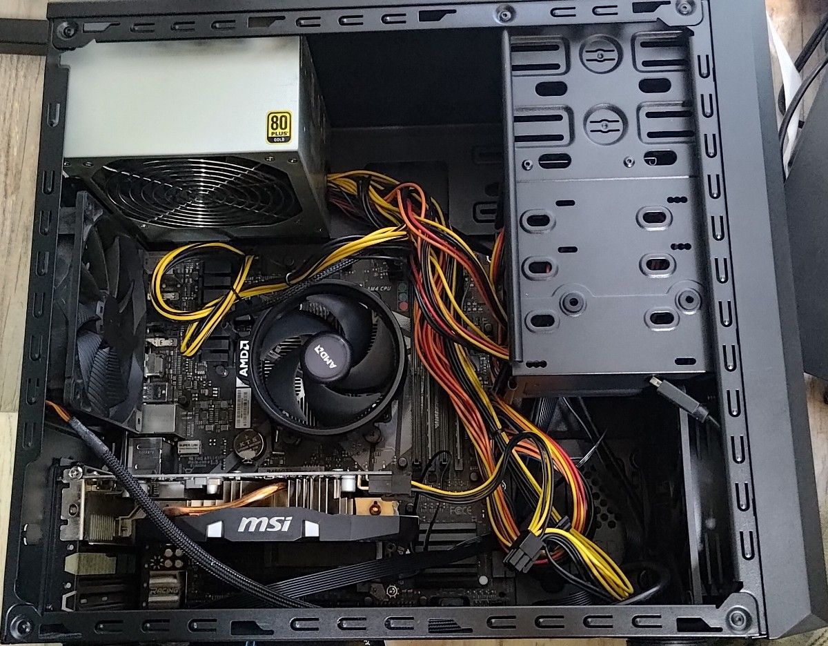 ゲーミングPC Ryzen5 GTX1060 コンパクト|Yahoo!フリマ(旧 ゲーミングPC Ryzen5 GTX1060 コンパクト|Yahoo!フリマ(旧