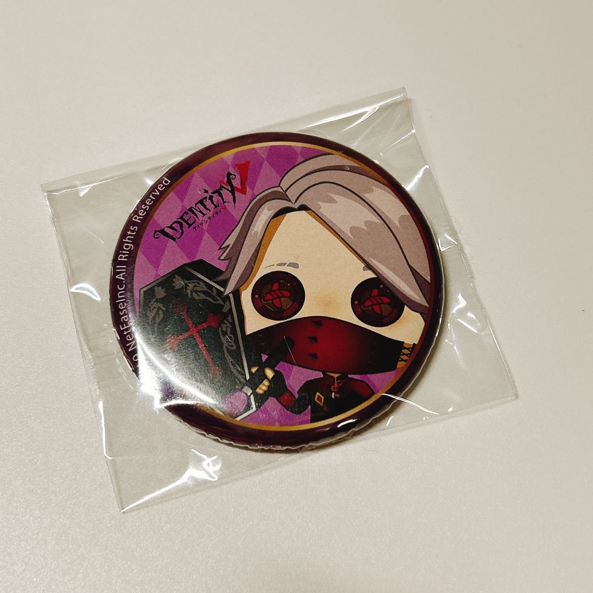 第五人格 納棺師 缶バッジ|Yahoo!フリマ(旧PayPayフリマ) 第五人格 納棺師 缶バッジ|Yahoo!フリマ(旧PayPayフリマ)