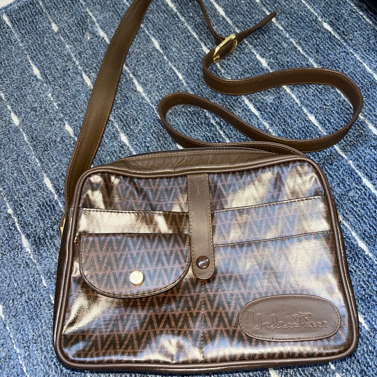 Valentino ショルダーバッグ ヴィンテージ ブラウン|Yahoo Valentino ショルダーバッグ ヴィンテージ ブラウン|Yahoo