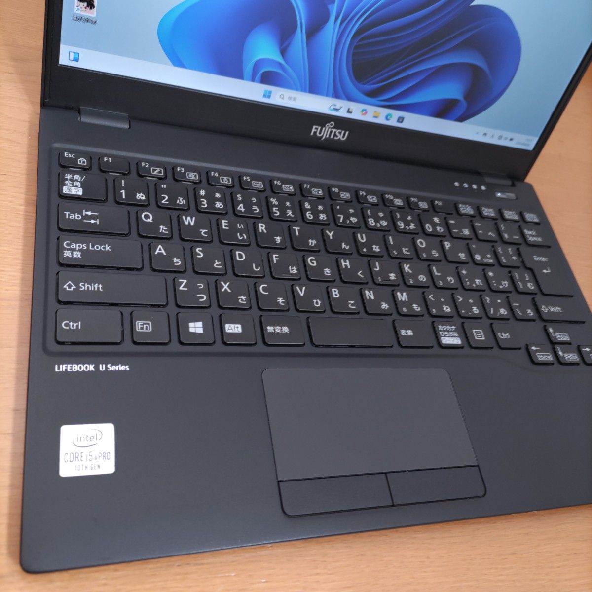 WH】LIFEBOOK U9310 Windows11 Core i5 SSD|Yahoo!フリマ(旧 WH】LIFEBOOK U9310 Windows11 Core i5 SSD|Yahoo!フリマ(旧
