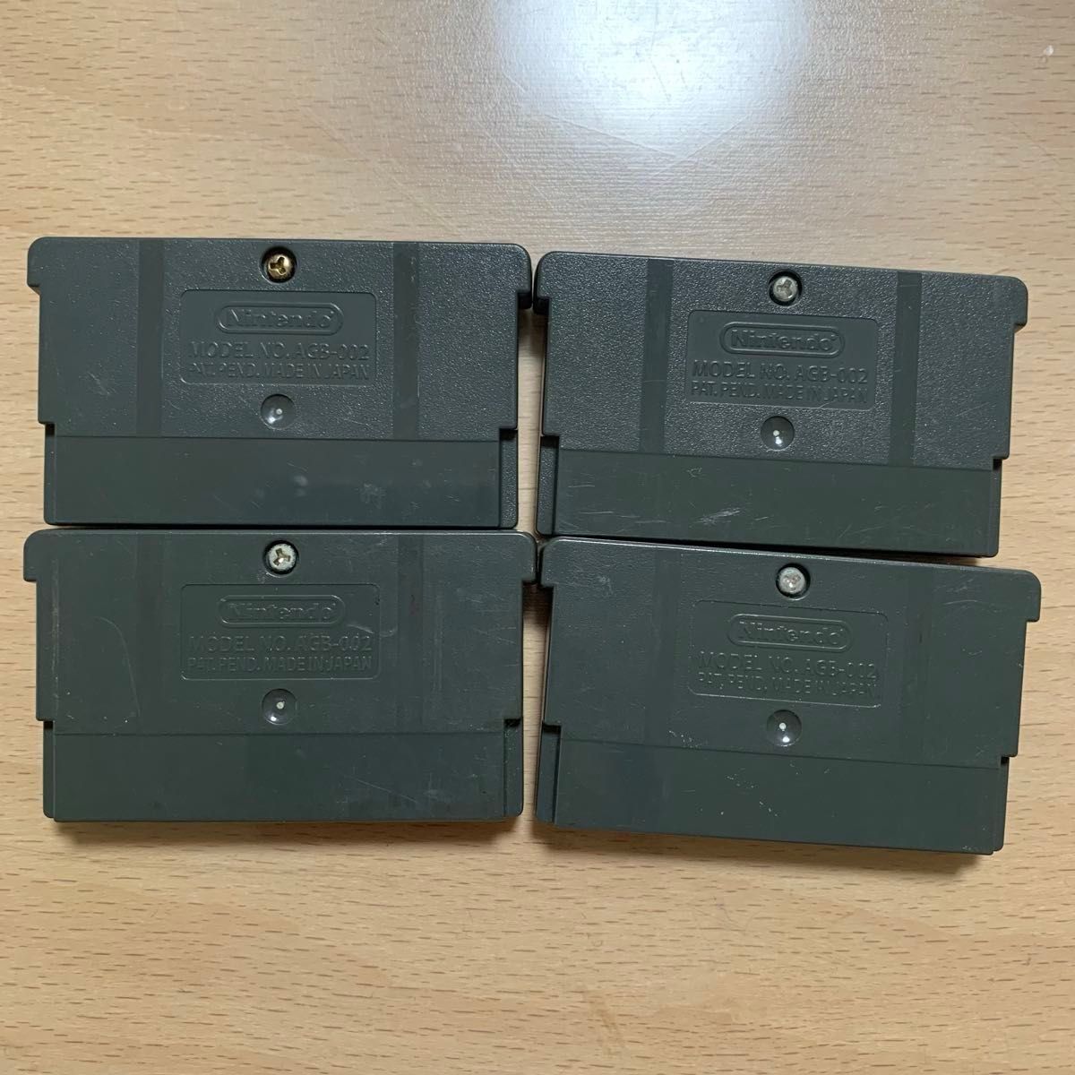 ゲームボーイアドバンス ソフト ロックマン 4セット 中古|Yahoo ゲームボーイアドバンス ソフト ロックマン 4セット 中古|Yahoo
