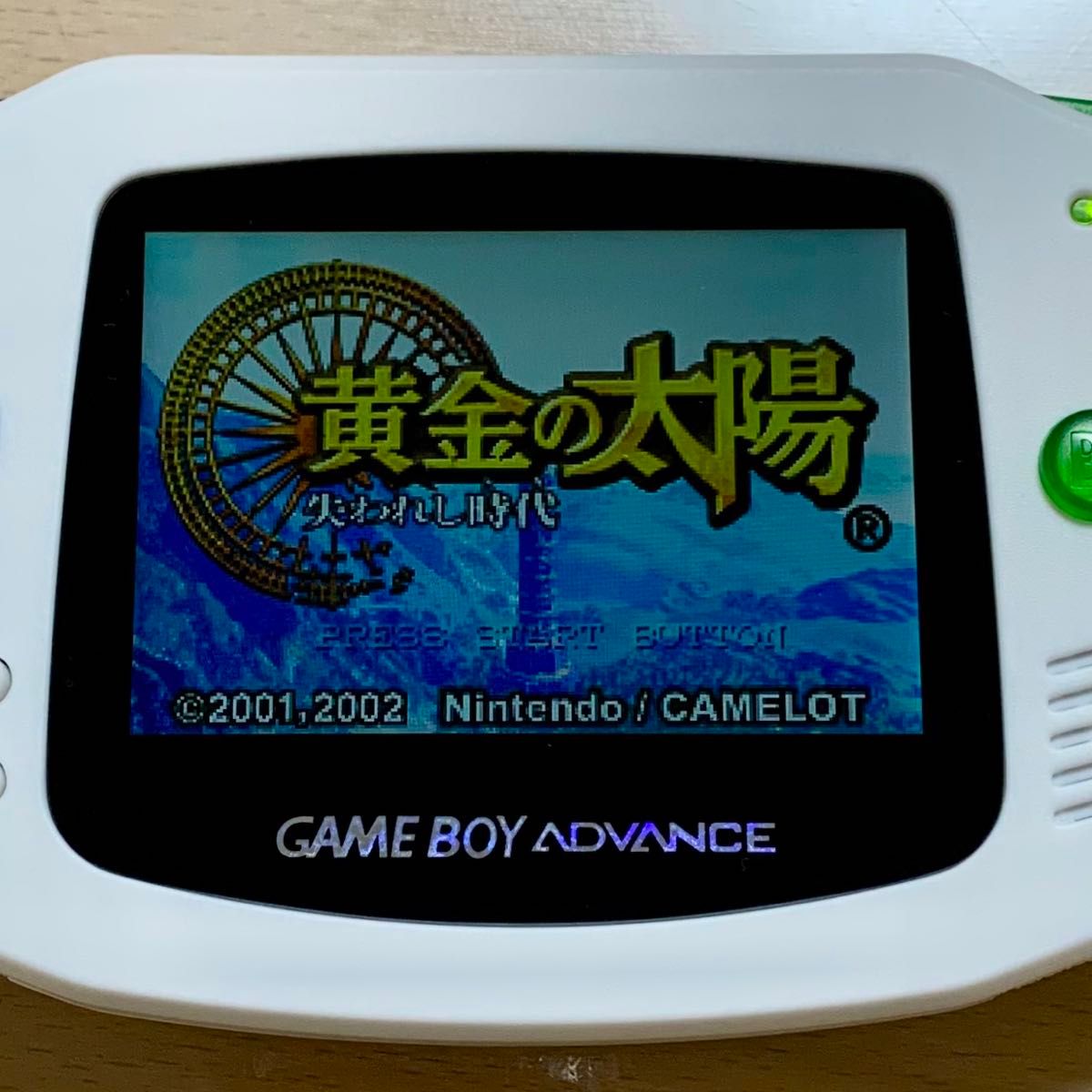 ゲームボーイアドバンス ソフト 黄金の太陽 中古|Yahoo!フリマ ゲームボーイアドバンス ソフト 黄金の太陽 中古|Yahoo!フリマ