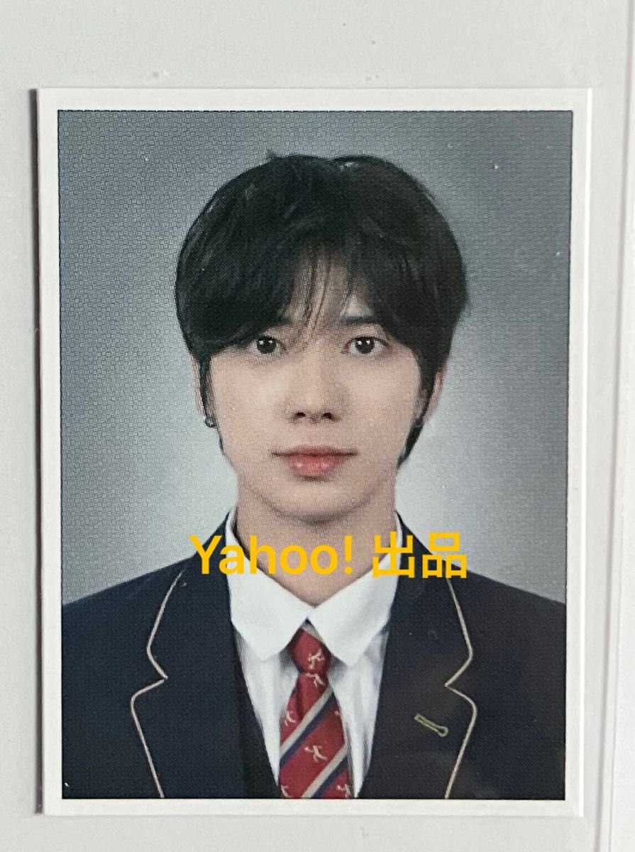 TXT ACT PROMISE EP2 MOA ZONE ミニフォト テヒョン|Yahoo TXT ACT PROMISE EP2 MOA ZONE ミニフォト テヒョン|Yahoo