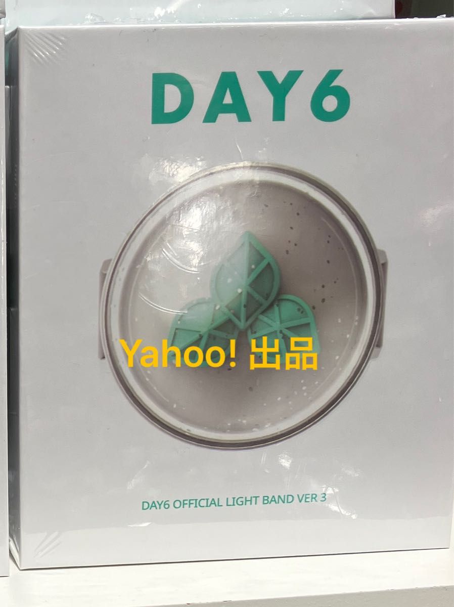DAY6 オフィシャル ペンライト ファンライト ver 3|Yahoo DAY6 オフィシャル ペンライト ファンライト ver 3|Yahoo
