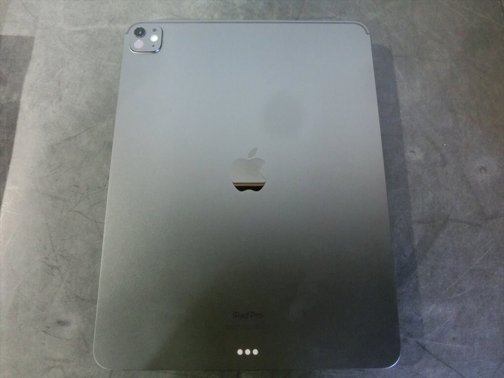 T【R7-86】【80サイズ】△Apple iPad Pro 13インチ Wi-Fiモデル T【R7-86】【80サイズ】△Apple iPad Pro 13インチ Wi-Fiモデル