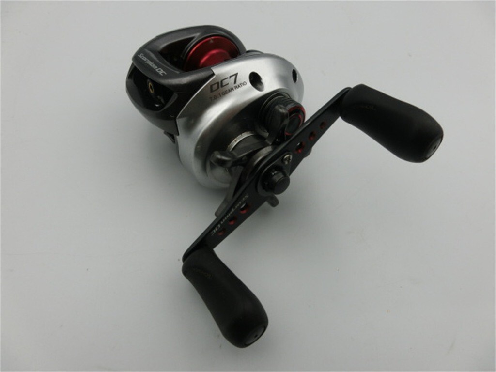 T【2u-67】【60サイズ】△SHIMANO シマノ/11 スコーピオン DC7 T【2u-67】【60サイズ】△SHIMANO シマノ/11 スコーピオン DC7