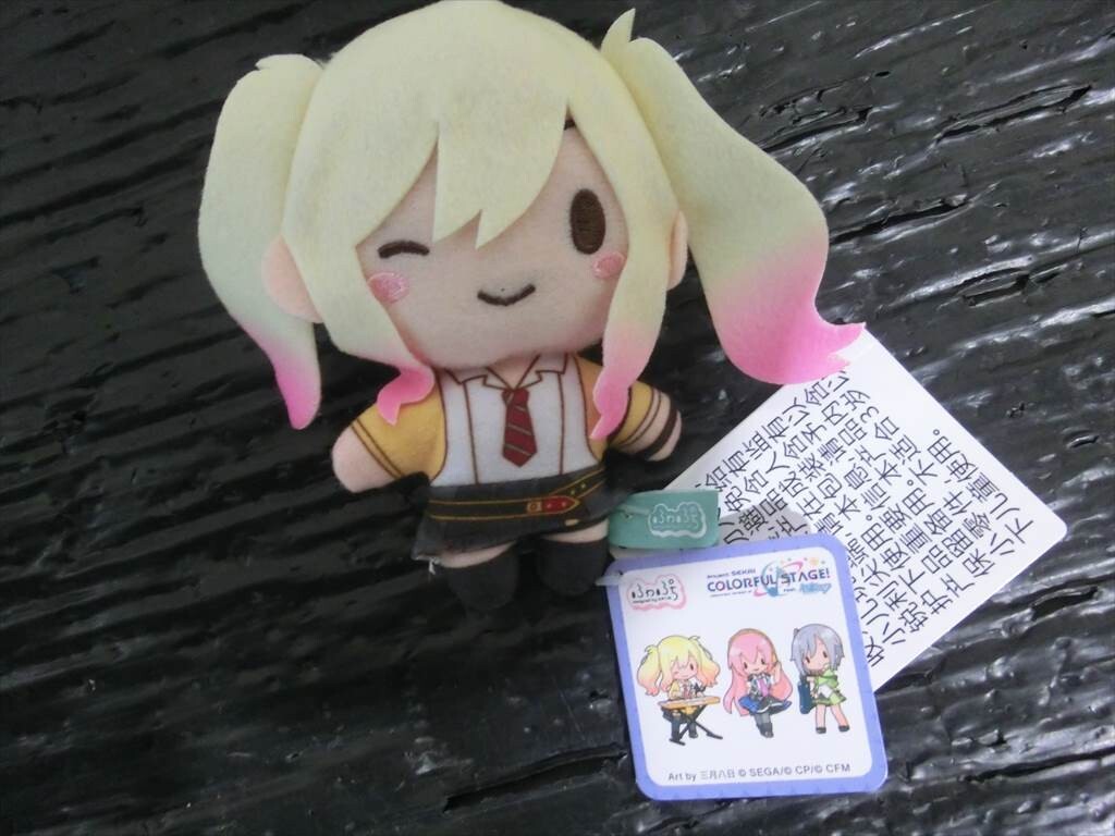 T【U7-95】【60サイズ】△プロジェクトセカイ ふわぷち T【U7-95】【60サイズ】△プロジェクトセカイ ふわぷち