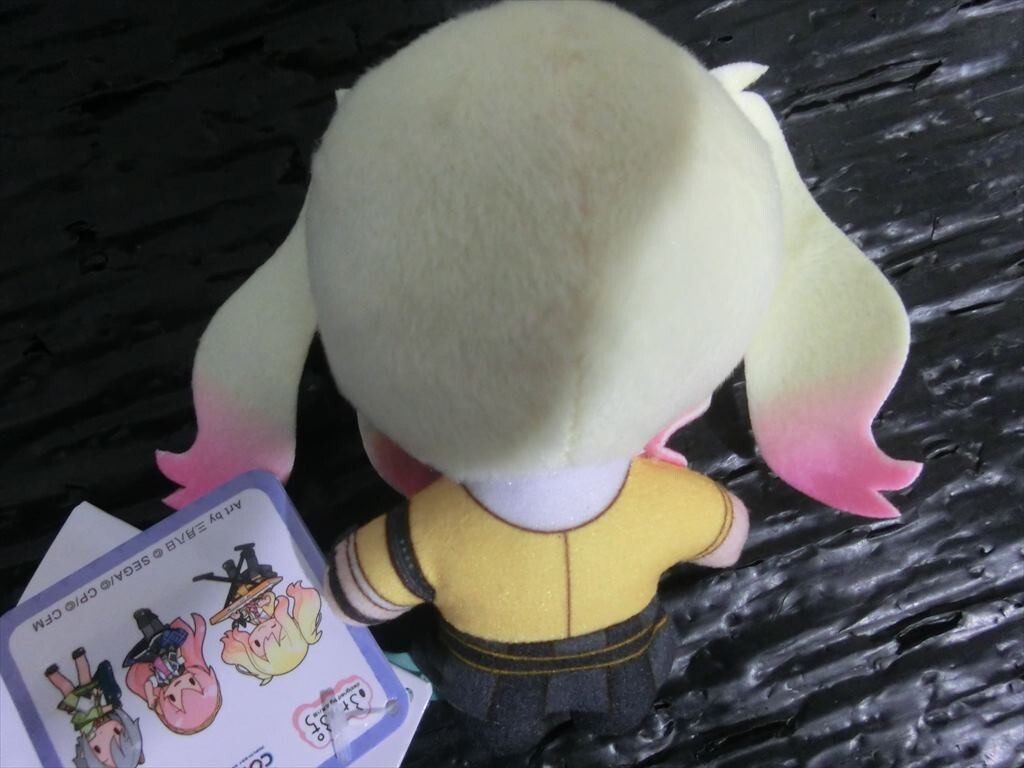 T【U7-95】【60サイズ】△プロジェクトセカイ ふわぷち T【U7-95】【60サイズ】△プロジェクトセカイ ふわぷち