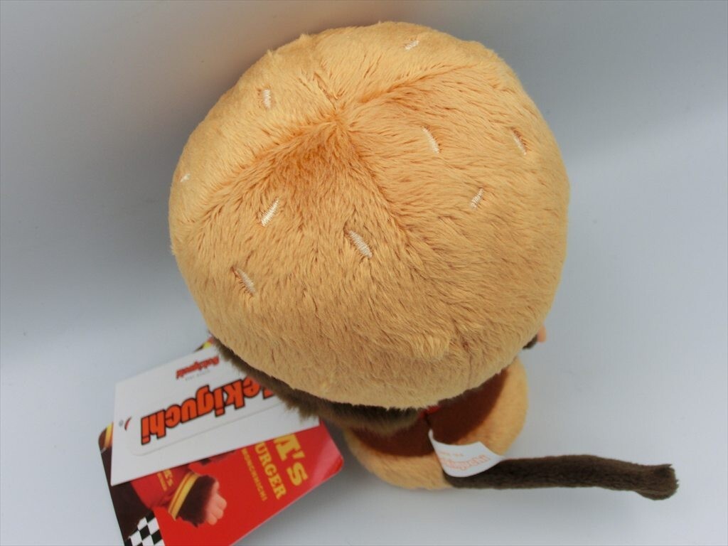 BC1-13】【60サイズ】△M's BURGER モンチッチ お手玉 男の子 BC1-13】【60サイズ】△M's BURGER モンチッチ お手玉 男の子