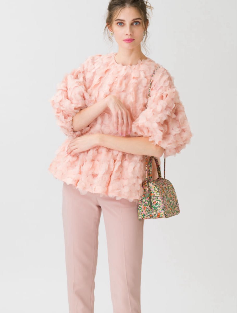 美品】TSURU By MARIKO OIKAWA Pas de chat|Yahoo!フリマ(旧 美品】TSURU By MARIKO OIKAWA Pas de chat|Yahoo!フリマ(旧