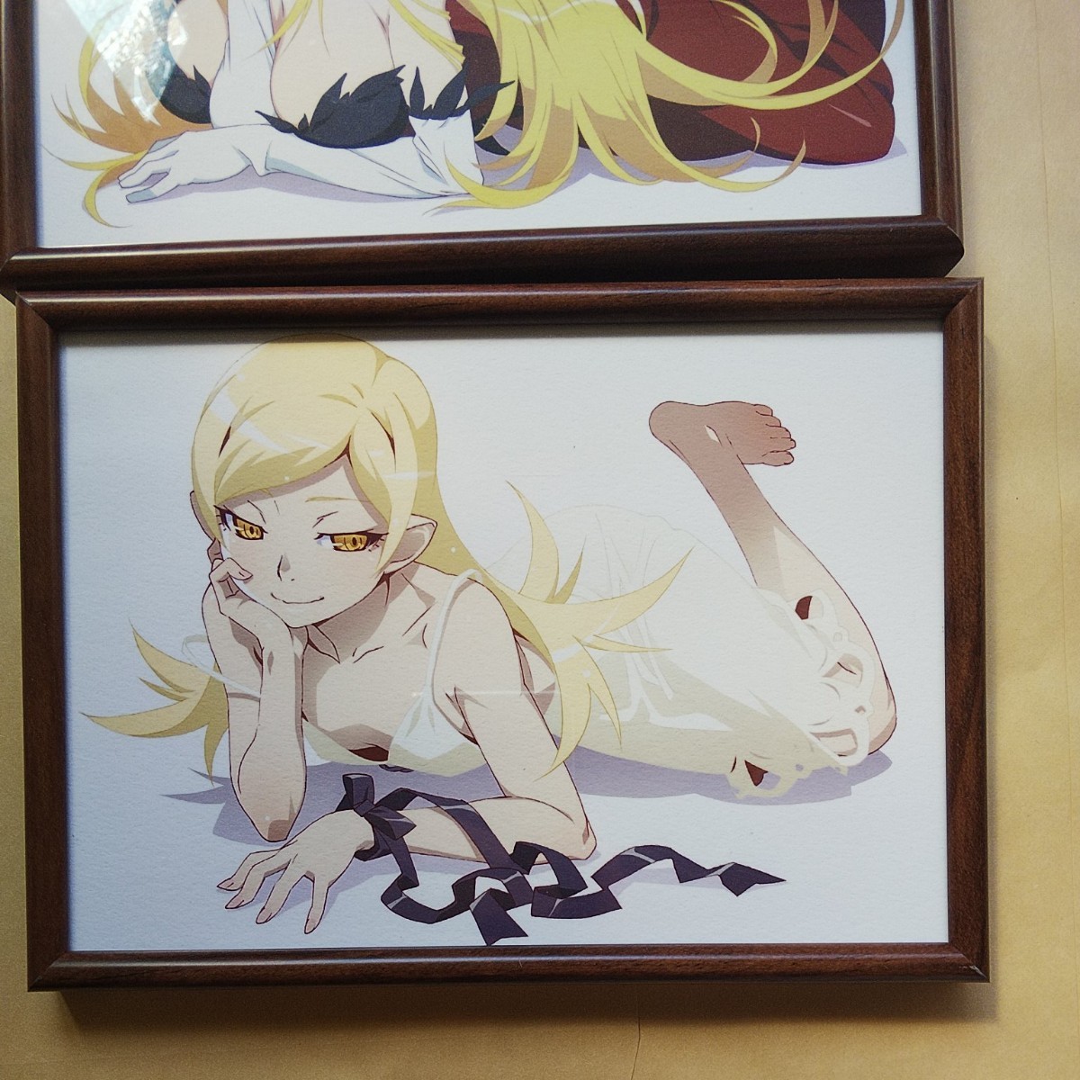 Paypayフリマ 忍野忍 傷物語 キスショット アセロラオリオン ハートアンダーブレード 額装 Paypayフリマ 忍野忍 傷物語 キスショット アセロラオリオン ハートアンダーブレード 額装