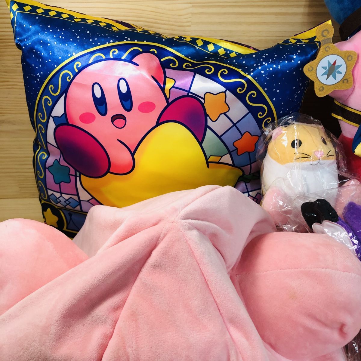 XX46320 星のカービィ ぬいぐるみ マスコット カービィ XX46320 星のカービィ ぬいぐるみ マスコット カービィ