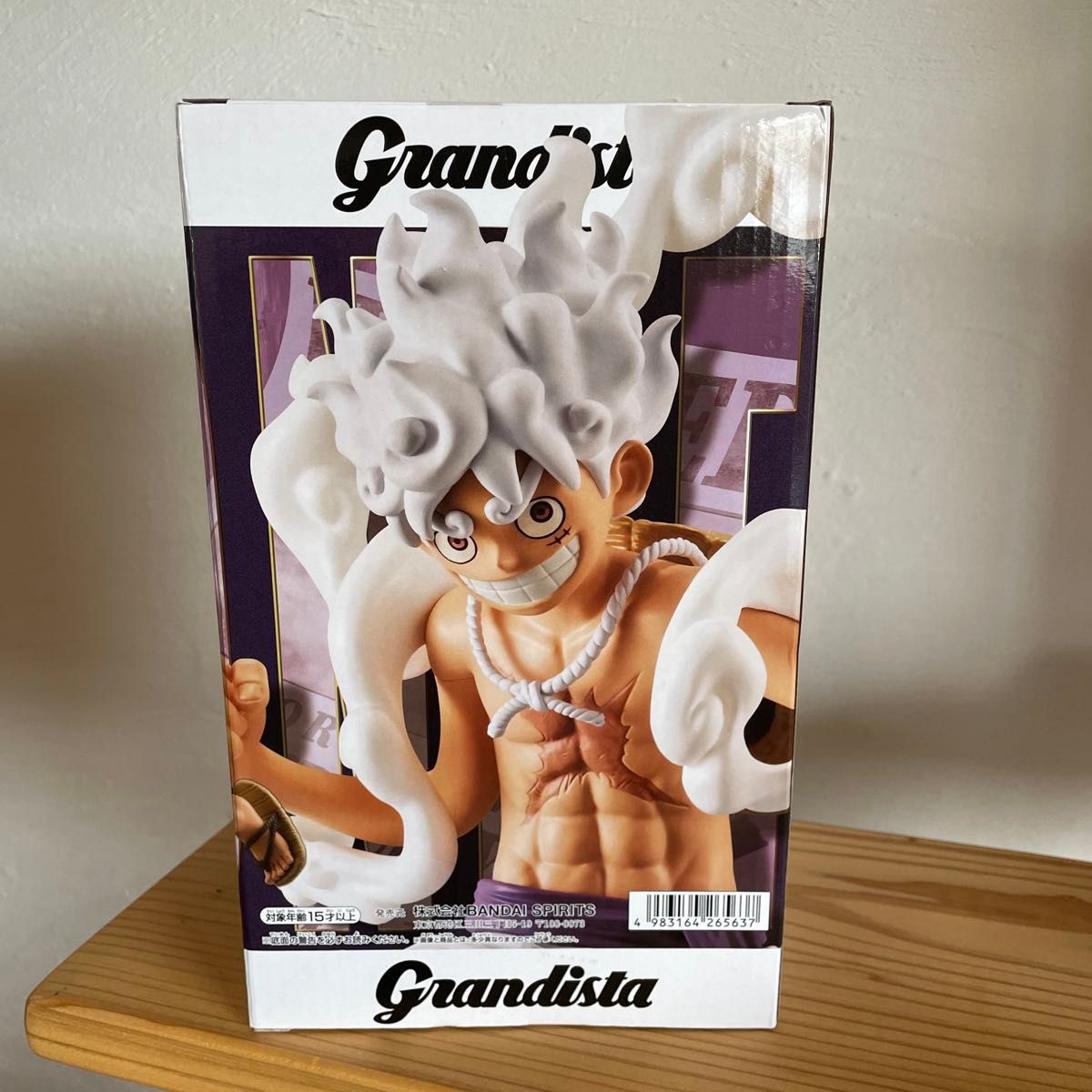 ワンピース Grandista-MONKEY D LUFFY GEAR5- フィギュア|Yahoo ワンピース Grandista-MONKEY D LUFFY GEAR5- フィギュア|Yahoo
