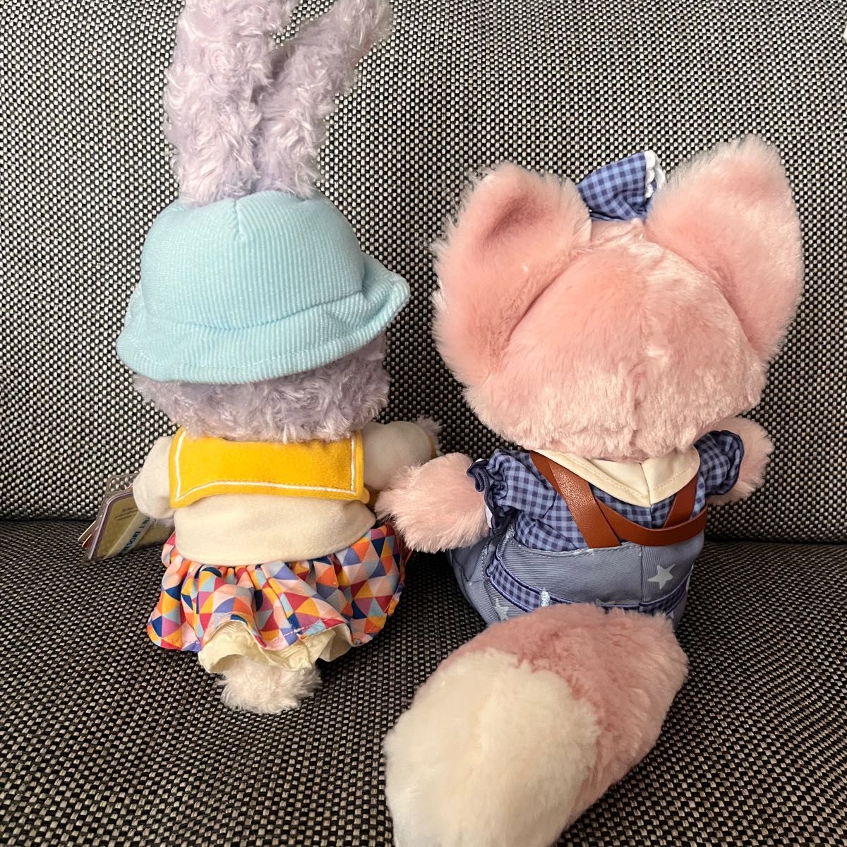 上海ディズニーランド ステラルー⑥ リーナベル⑤ 小手作 上海ディズニーランド ステラルー⑥ リーナベル⑤ 小手作
