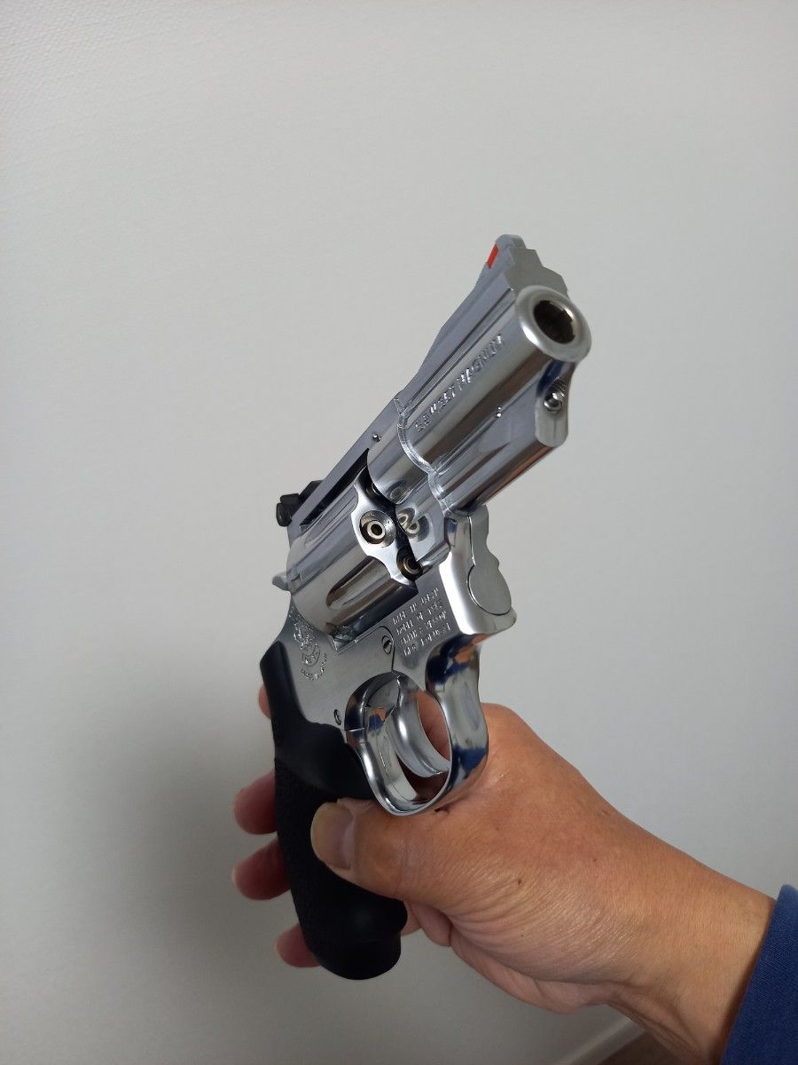 コクサイS&W M 66コンバットマグナム 2 5インチ モデルガン コクサイS&W M 66コンバットマグナム 2 5インチ モデルガン