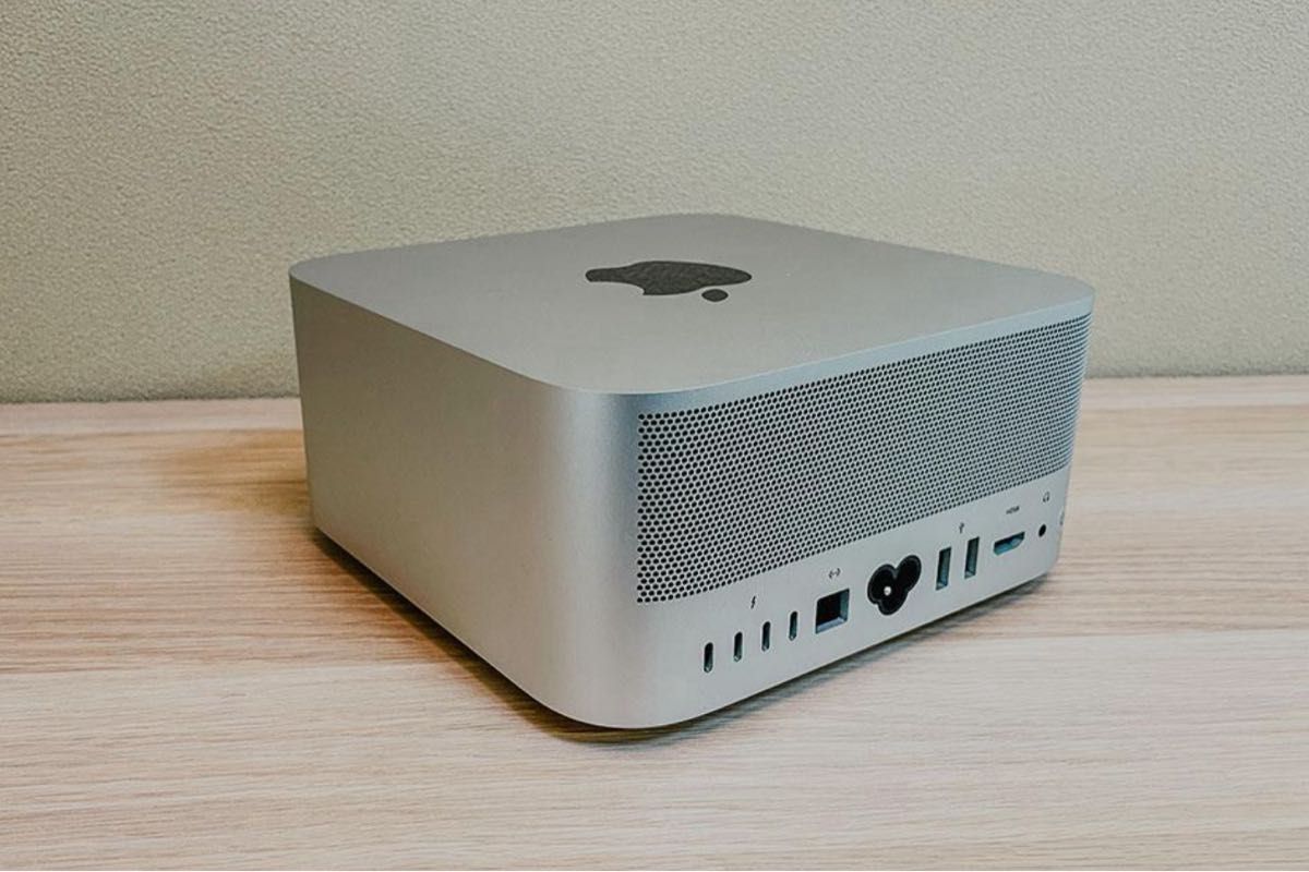 Apple Mac Studio M1 MAX 32GB 512GB|Yahoo!フリマ(旧PayPay Apple Mac Studio M1 MAX 32GB 512GB|Yahoo!フリマ(旧PayPay