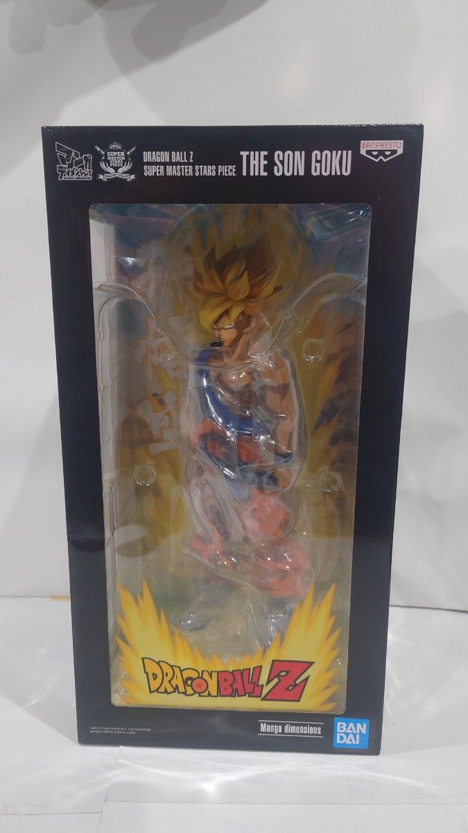 ドラゴンボール フィギュア 2D SMSP 孫悟空 海外限定品 海外正規 ドラゴンボール フィギュア 2D SMSP 孫悟空 海外限定品 海外正規