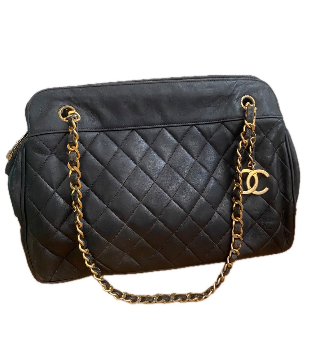 シャネル CHANEL マトラッセ キーホルダー チェーン ショルダー シャネル CHANEL マトラッセ キーホルダー チェーン ショルダー