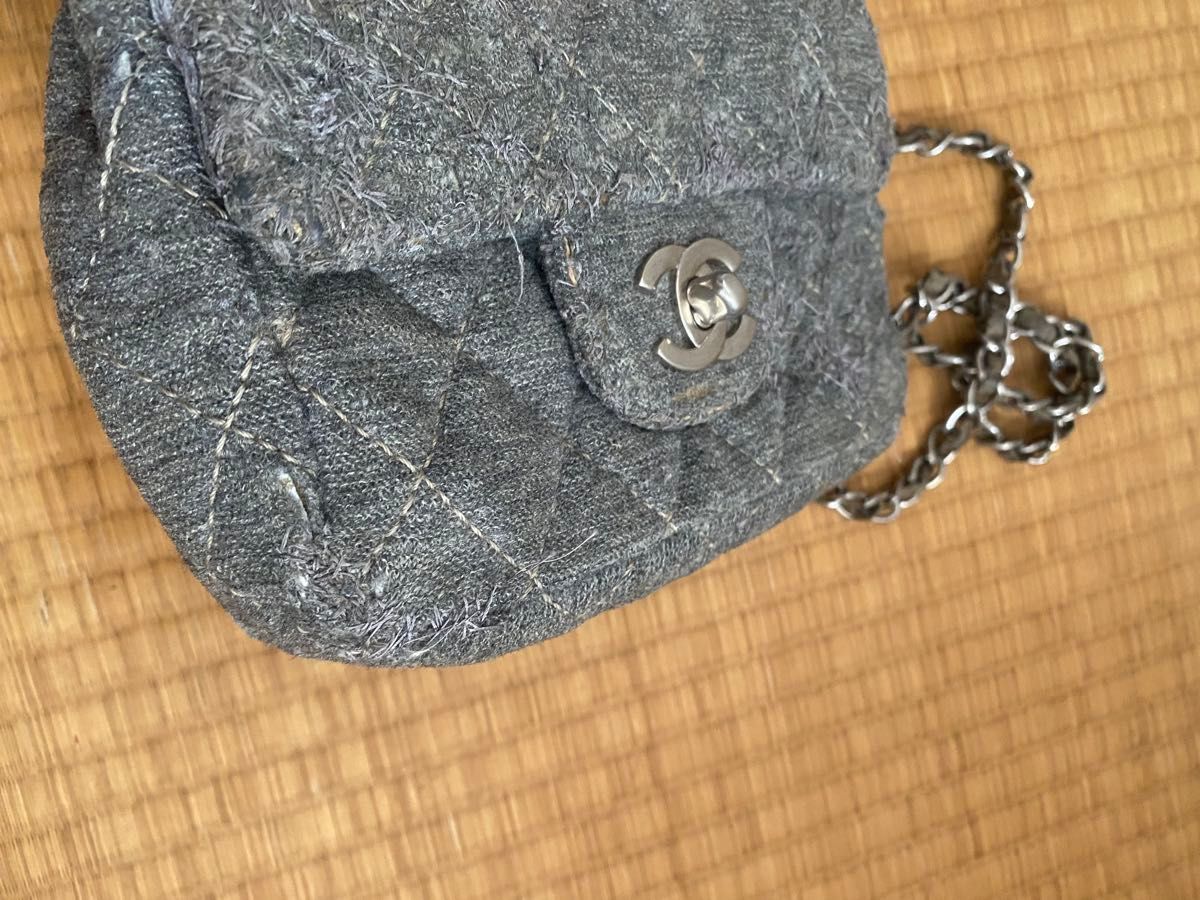 CHANEL シャネル チェーン マトラッセ ショルダーバッグ ココ CHANEL シャネル チェーン マトラッセ ショルダーバッグ ココ