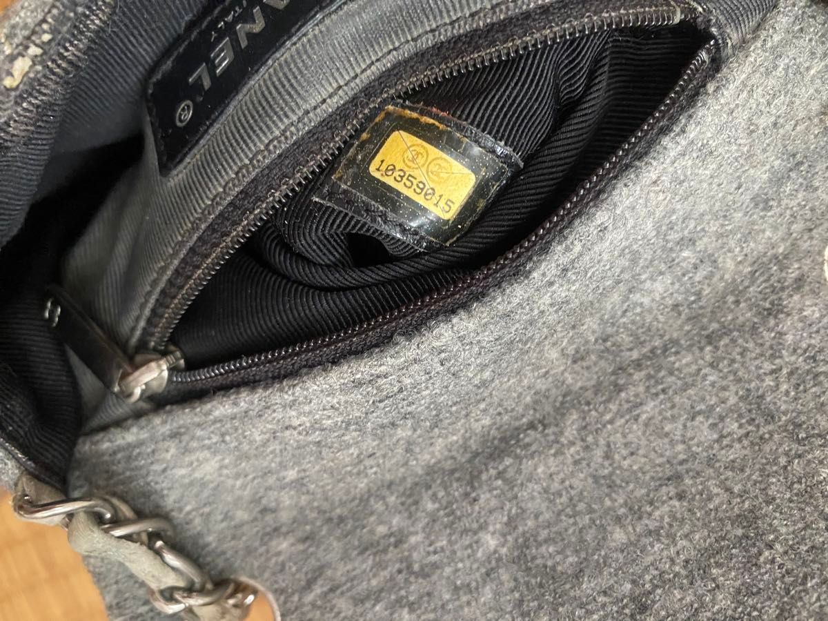 CHANEL シャネル チェーン マトラッセ ショルダーバッグ ココ CHANEL シャネル チェーン マトラッセ ショルダーバッグ ココ