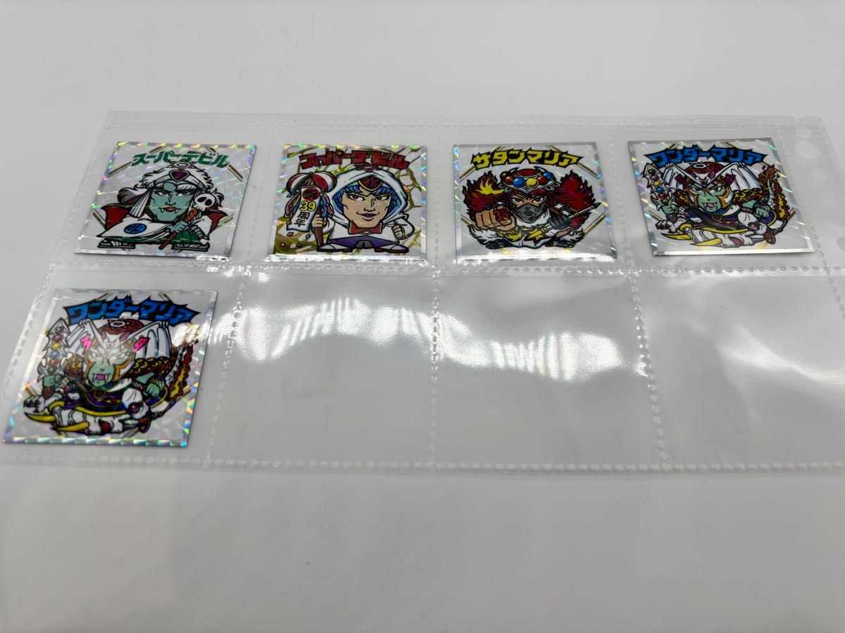 ビックリマン シール まとめ売り 13枚セット|Yahoo!フリマ(旧 ビックリマン シール まとめ売り 13枚セット|Yahoo!フリマ(旧