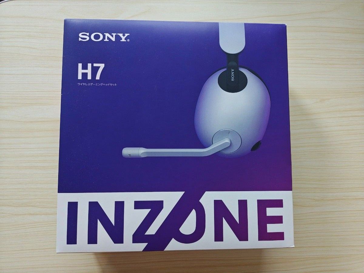 SONY INZONE H7 ゲーミングヘッドセットWH-G700/WZ|Yahoo SONY INZONE H7 ゲーミングヘッドセットWH-G700/WZ|Yahoo