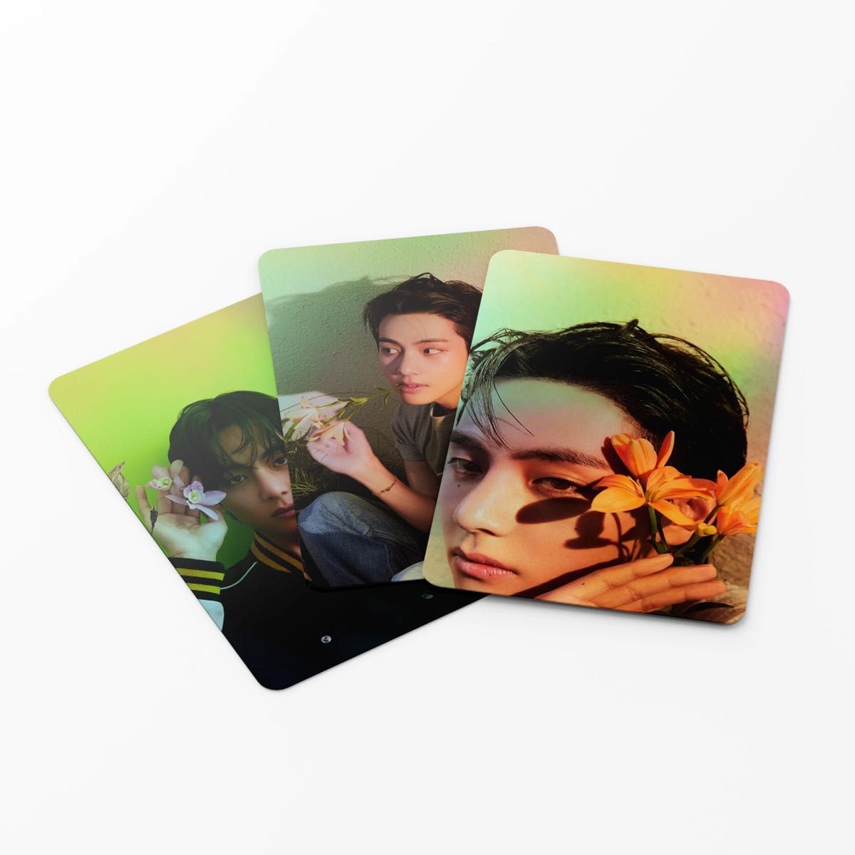 BTS テテ テヒョン V FRIENDS フォトカード トレカ ロモカード BTS テテ テヒョン V FRIENDS フォトカード トレカ ロモカード