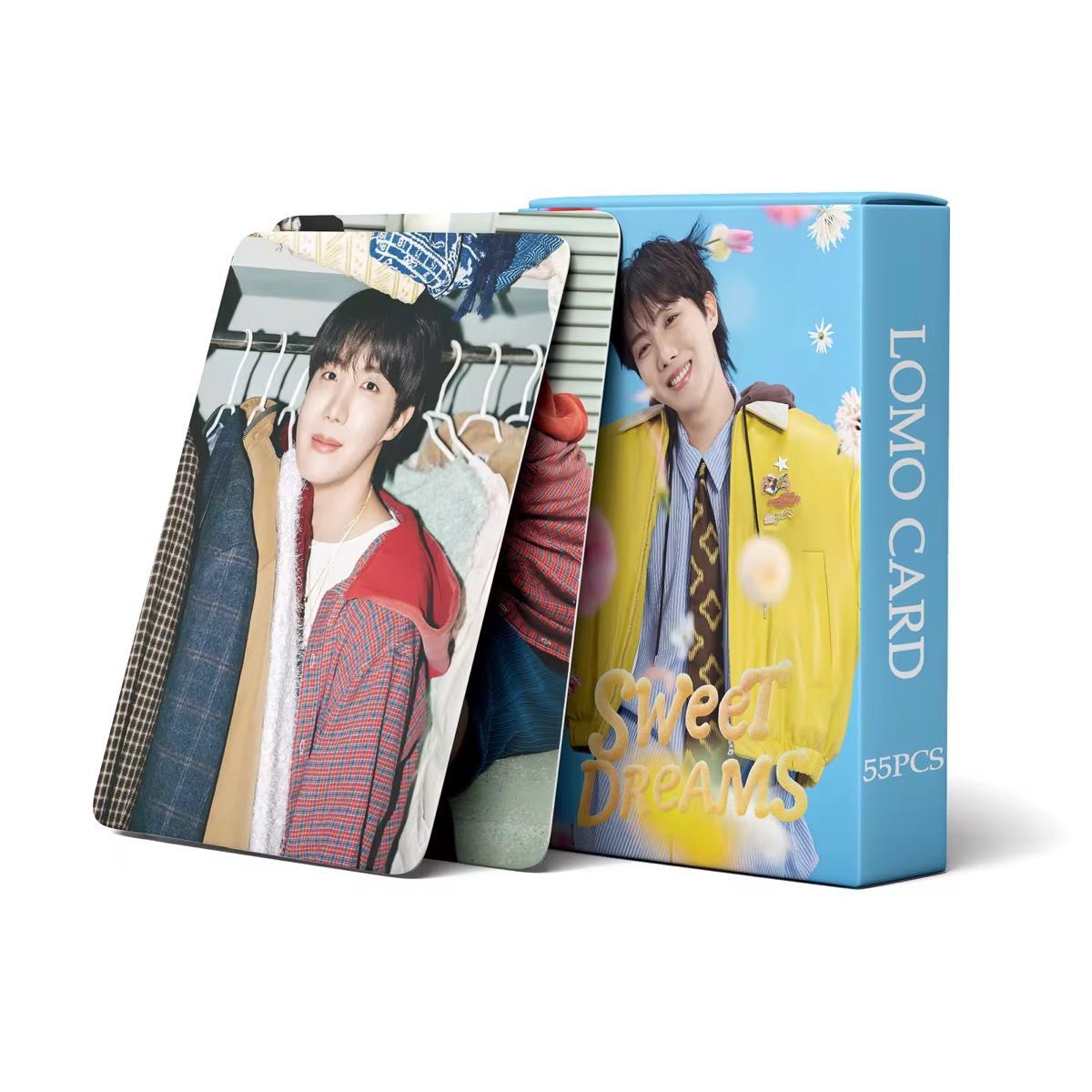 BTS J-HOPE ホビ ホソク フォトカード トレカ ロモカード sweet BTS J-HOPE ホビ ホソク フォトカード トレカ ロモカード sweet