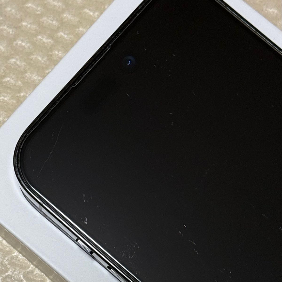 バッテリー最大容量100% iPhone14Pro 128GB SIMフリー 本体 バッテリー最大容量100% iPhone14Pro 128GB SIMフリー 本体