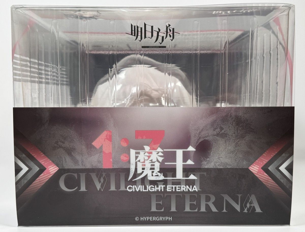 Arknights CIVILIGHT ETERNA 1/7 完成品フィギュア Myethos Arknights CIVILIGHT ETERNA 1/7 完成品フィギュア Myethos