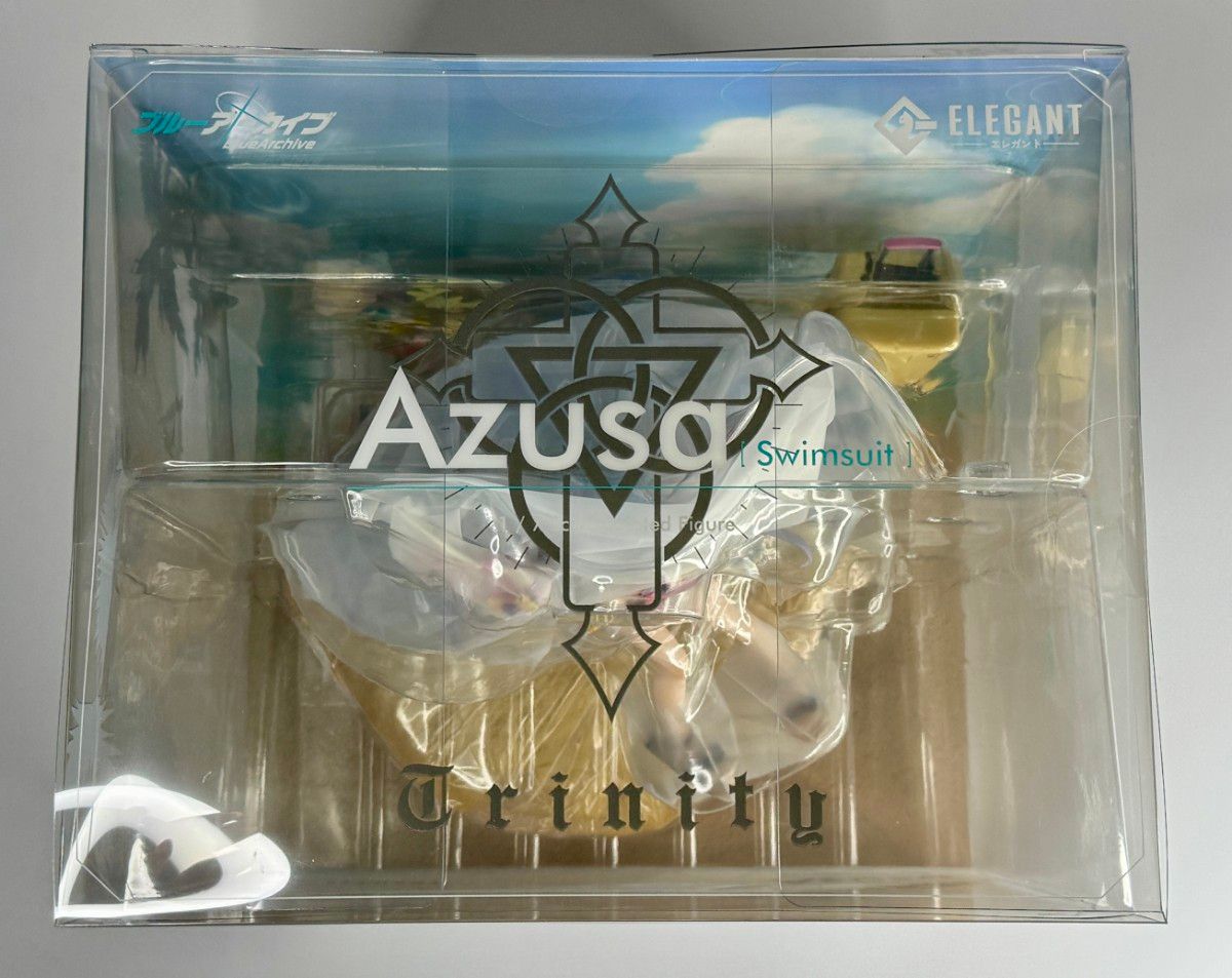 ブルーアーカイブ -Blue Archive- アズサ(水着) 1/7 完成品 ブルーアーカイブ -Blue Archive- アズサ(水着) 1/7 完成品