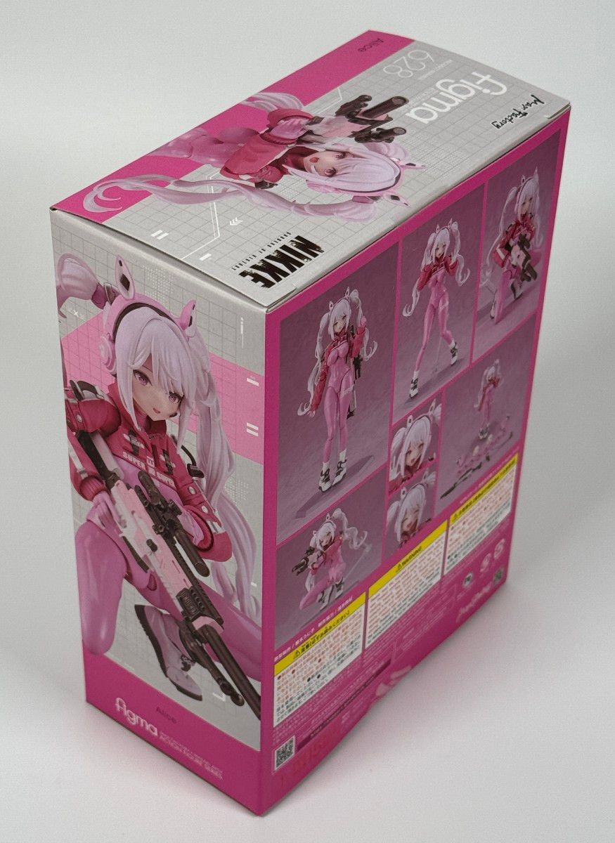 特典付 figma 勝利の女神 NIKKE アリス マックスファクトリー 特典付 figma 勝利の女神 NIKKE アリス マックスファクトリー